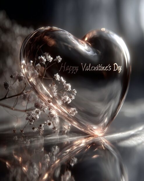 Happy Valentine’s Day ! 〜宴の後〜